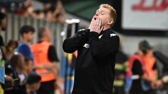 Neil Lennon a luat la țintă brigada de arbitri după eșecul din ”Primvs Derby”: ”S-au purtat grosolan” / ”Decizie ridicolă”