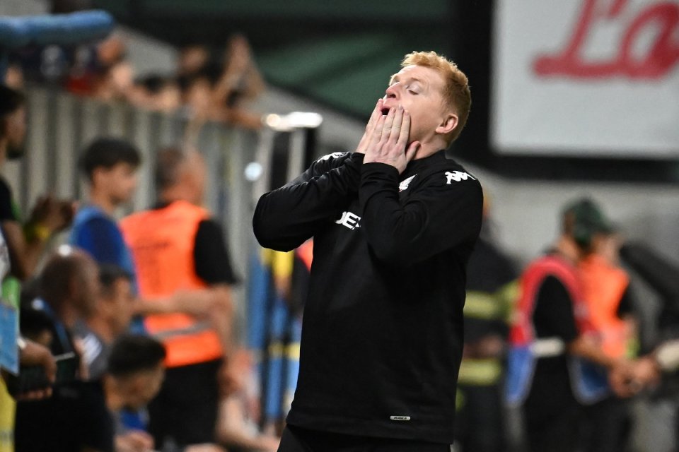 Neil Lennon a antrenat-o pe Omonia înaintea de aventura de la Rapid