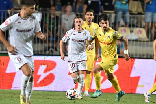 Ce a spus Hanca după conflictul cu Neil Lennon: ”L-a împins pe Eșanu!” + Jucătorii își cer primele de joc cu Rapid