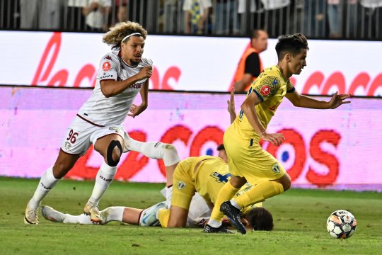Mircea Bornescu, după înfrângerea Rapidului la Ploiești: ”Trebuie să te gândești și la acest aspect”