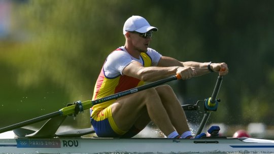 Ce a declarat Mihai Chiruță după calificarea în semifinale la simplu: ”A fost distracție”