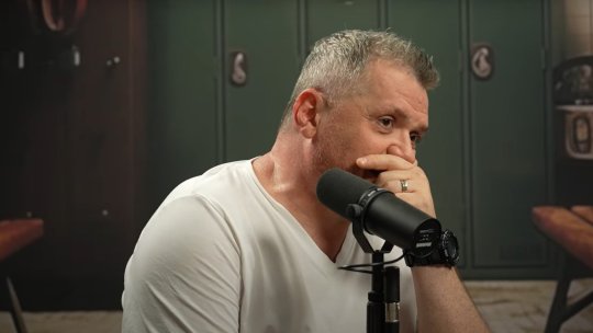 Cătălin Oprișan, prima experiență într-o redacție de sport: ”Nu știu niciun cuvânt!” / ”Ești perfect!”