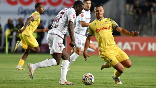 Ovidiu Herea, despre tactica folosită de Neil Lennon: ”Nu știu dacă Rapid are jucători pentru acest sistem”