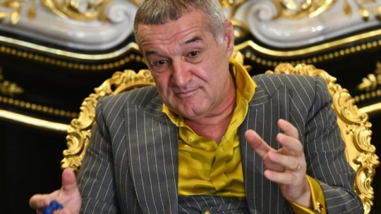 CULISE: De ce nu l-a mai transferat Gigi Becali pe Louis Munteanu. Patronul FCSB ar fi aflat de escapadele atacantului și de relația secretă cu o “fostă” de fotbalist, cu 13 ani mai mare