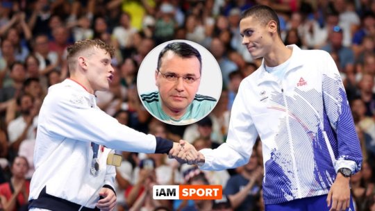 David, în lipsa lui Hagi. Vali Moraru scrie despre performanța lui Popovici și refuzul "Regelui"