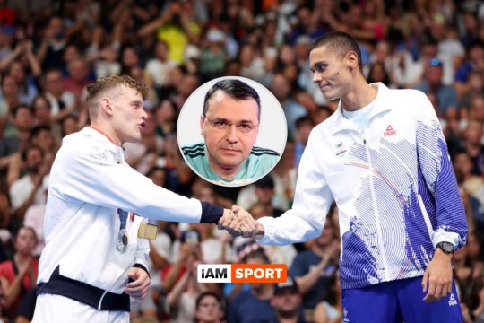 David, în lipsa lui Hagi. Vali Moraru scrie despre performanța lui Popovici și refuzul "Regelui"