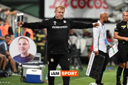 Catastrofa de la Rapid. Situația giuleștenilor, prin ochii lui Ștefan Beldie