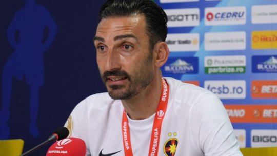 Elias Charalambous știe ce va face diferența în duelul cu Maccabi Tel Aviv: ”Ne-am pregătit pentru penalty-uri, dar aici se va face diferența”