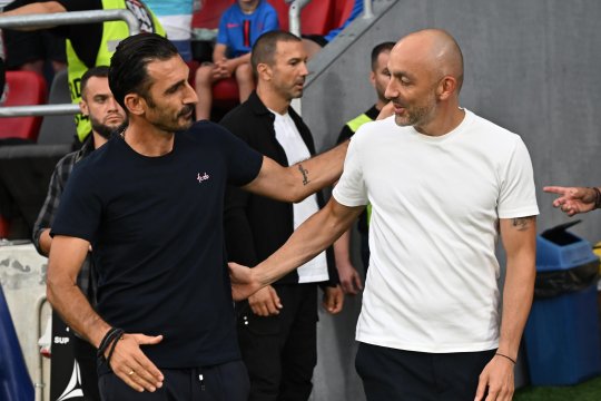 Antrenorul lui Maccabi știe cum va elimina FCSB: ”Asta se întâmplă”