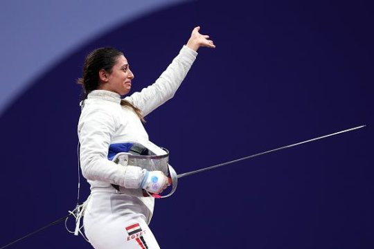 Sportiva însărcinată în șapte luni care a concurat la Jocurile Olimpice: ”Am avut și un mic olimpic cu mine”