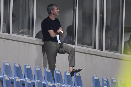 Valeriu Iftime, vehement după amânarea meciului cu FCSB: ”Pe mine nu m-a întrebat nimeni”