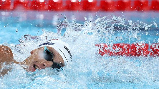 David Popovici aduce a doua medalie a României la JO 2024. Am rămas fără reprezentanți în concursul de judo și la tenis de masă, pe tabloul de simplu