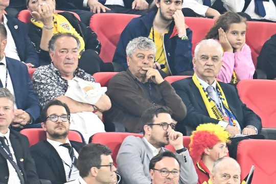 Mircea Lucescu, principala variantă la echipa națională. Discuție de trei ore cu Mihai Stoichiță