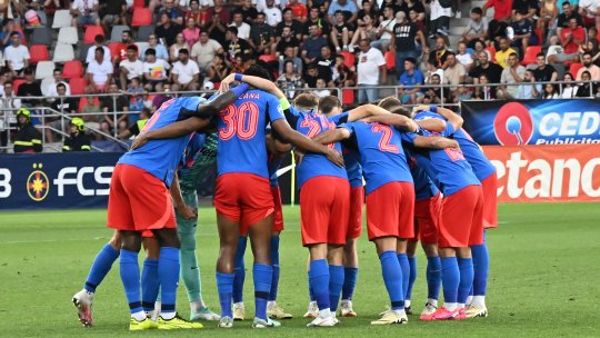 Gigi Becali a făcut echipa de start pentru Maccabi - FCSB. Cum va arăta campioana României