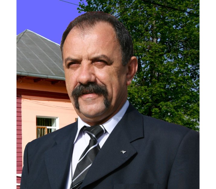 Gheorghe Dobre, primarul comunei Modelu, Călărași, localitate cu formație înscrisă în Liga 3