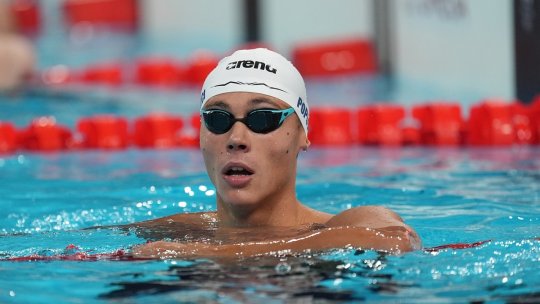 Există riscul ca David Popovici să își piardă motivația înaintea finalei de 100 m liber după aurul câștigat la 200 m liber? Răspunsul tranșant al Elisabetei Lipă