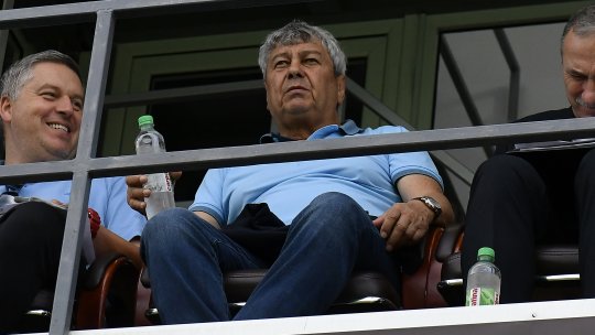 Mircea Lucescu a reacționat după ce a fost ofertat de Federație: ”Mai bine îl păstrau pe Edi”