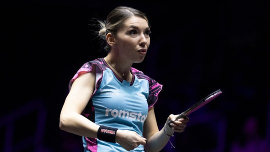 Bernadette Szocs nu poate trece peste eșecul de la dublu mixt: ”Îmi pare extrem de rău”