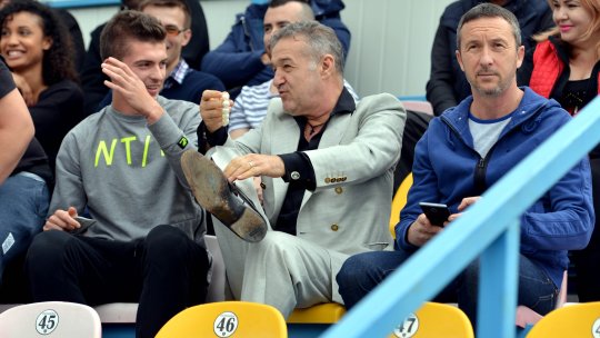 Florin Tănase anunță în ce condiții ar semna cu FCSB: ”Depinde” + Când va răspunde la oferta lui Gigi Becali