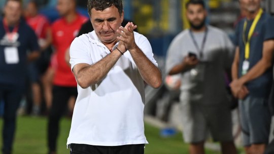 OFICIAL | Primul transfer realizat de Hagi după ce a refuzat naționala! Fostul jucător de la FCSB și din Ligue 1 a fost prezentat