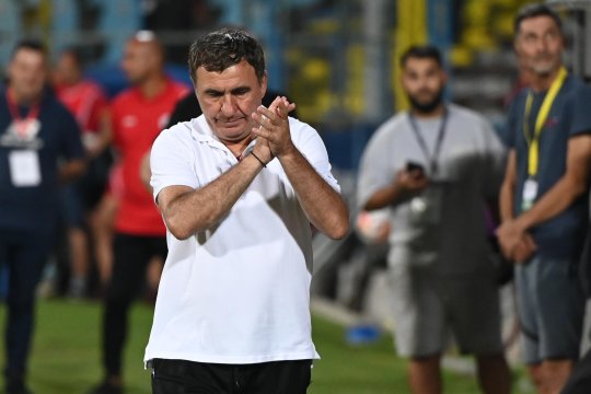 OFICIAL | Primul transfer realizat de Hagi după ce a refuzat naționala! Fostul jucător de la FCSB și din Ligue 1 a fost prezentat