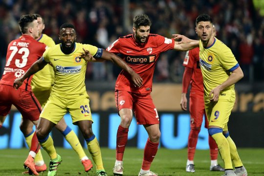 Culisele transferului lui Ciprian Marica la Rapid. Ionuț Chirilă îl convisese să plece de la Dinamo: ”George Copos ne-a dat cât am cerut fără probleme”