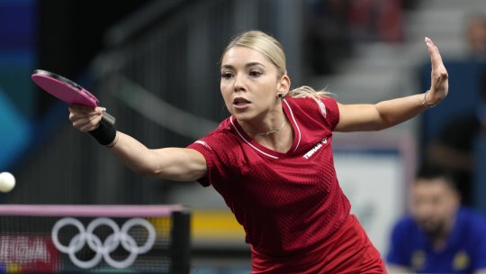 Bernadette Szocs a fost eliminată din proba de simplu de la Jocurile Olimpice, de o jucătoare cu origini din Moldova!