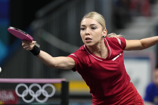 Bernadette Szocs a fost eliminată din proba de simplu de la Jocurile Olimpice, de o jucătoare cu origini din Moldova!