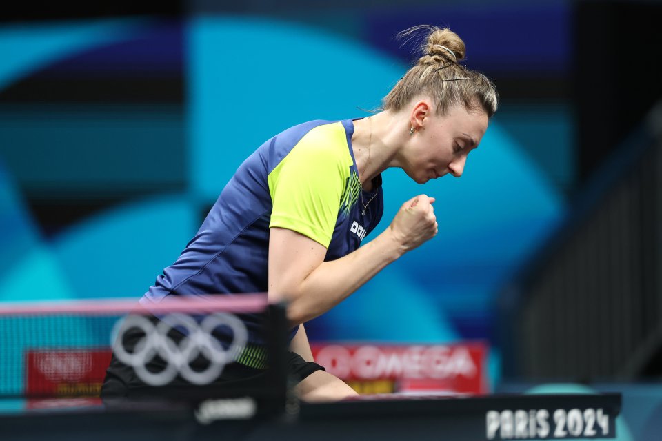 Sofia Polcanova s-a calificat în sferturi la Jocurile Olimpice