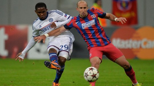 Iasmin Latovlevici își amintește de umilința cu Maccabi Haifa: ”A fost un dezastru!”. Cum vede returul dintre FCSB și Maccabi Tel Aviv