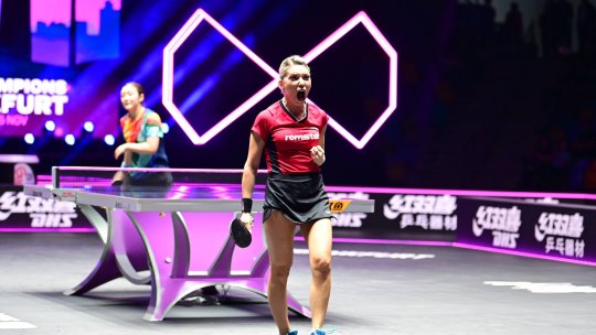 Bernadette Szocs, nervoasă după eliminarea de la JO: ”Am fost furată!” / ”Încearcă să se lege de chestii”