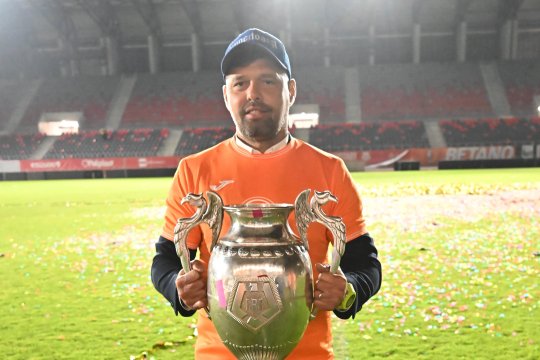 Florin Maxim, nerăbdător înaintea duelului cu FCSB: ”Va fi un meci special, cu un trofeu în joc”