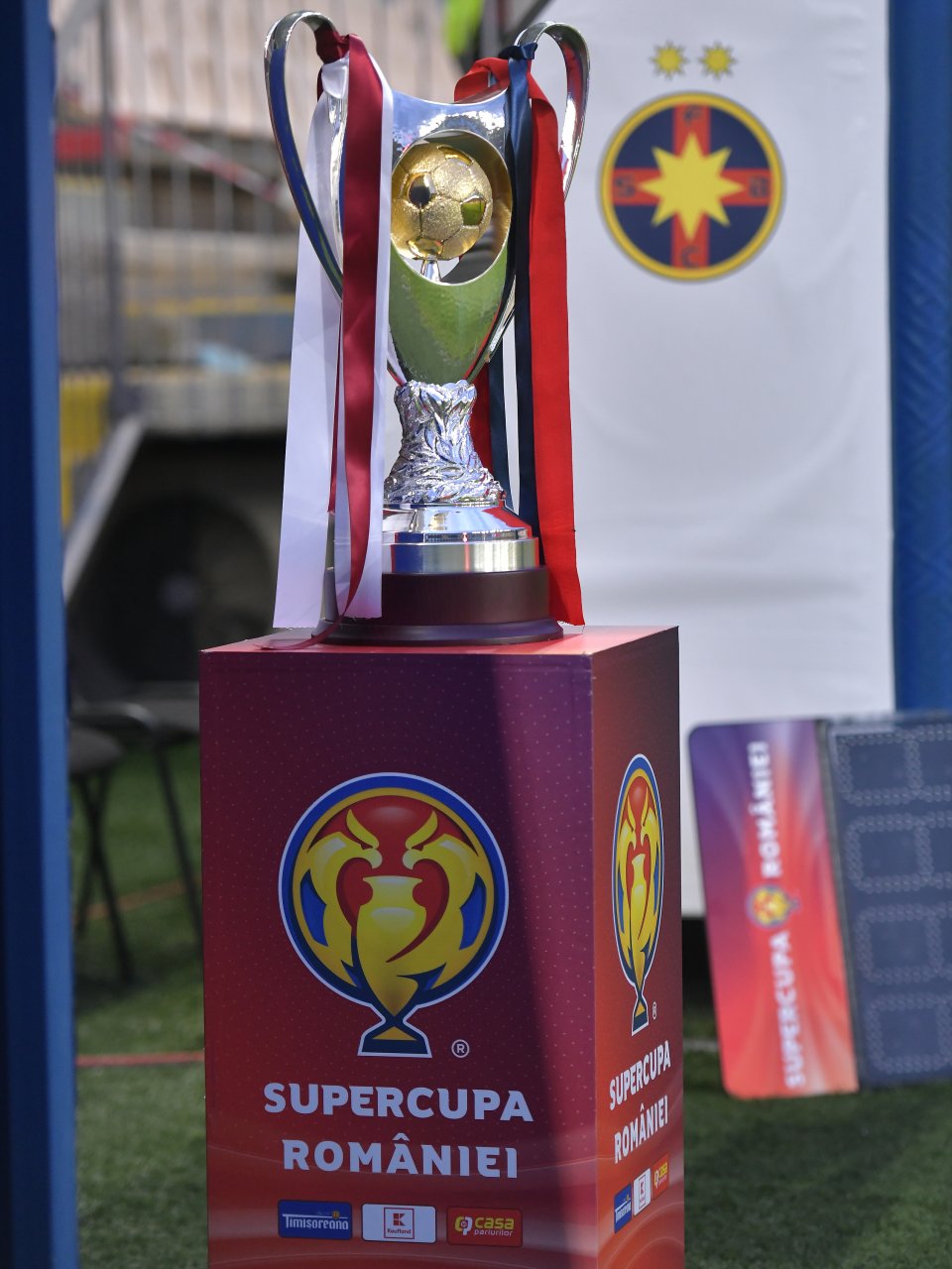 Trofeul Supercupa României