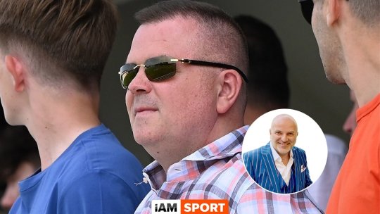 ”Șiman, o măsea stricată!” Dan Capatos nu-l iartă și îl taxează foarte dur pe cel ce i-a complicat viața lui Dinamo