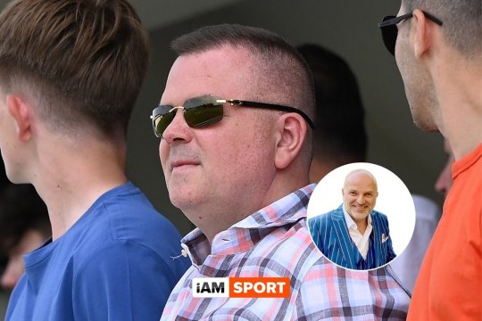 ”Șiman, o măsea stricată!” Dan Capatos nu-l iartă și îl taxează foarte dur pe cel ce i-a complicat viața lui Dinamo