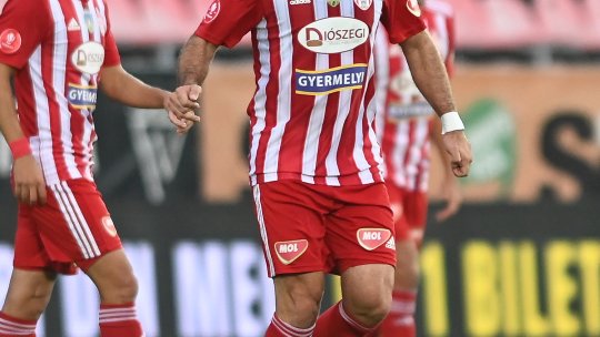 Adnan Aganovic rămâne în Superligă după despărțirea de Sepsi