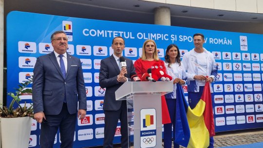Cine va purta drapelul tricolor la Ceremonia de Deschidere a Jocurilor Olimpice de la Paris