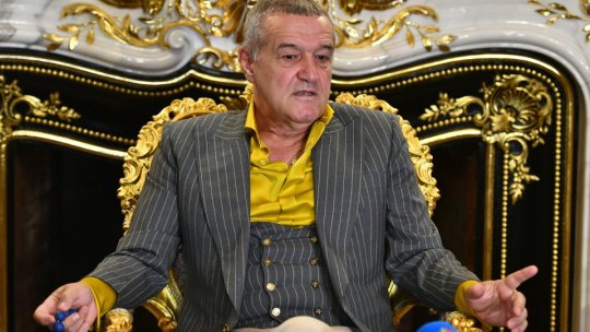 Gigi Becali nu este impresionat de prestațile lui Florin Niță la EURO: ”Șutul ăla îl apăram și eu”