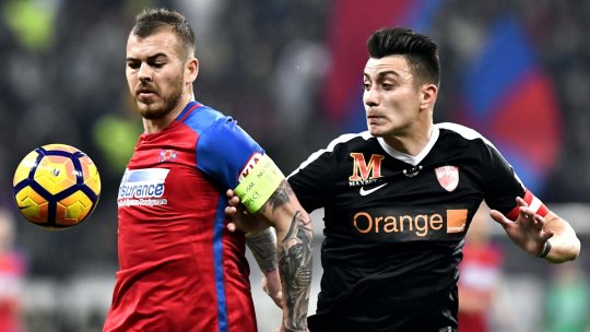 Partea nevăzută a fotbalului. Cu ce minciună a fost prins Nedelcearu, după transferul de la Dinamo: "Mă ruga, avea lacrimi în ochi... Știți ce a declarat la patru zile după?"