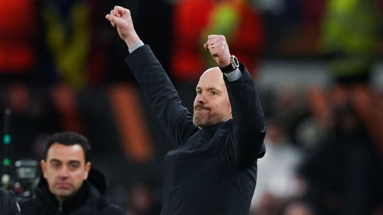 Erik ten Hag i-a convins! Olandezul a semnat un nou contract cu Manchester United