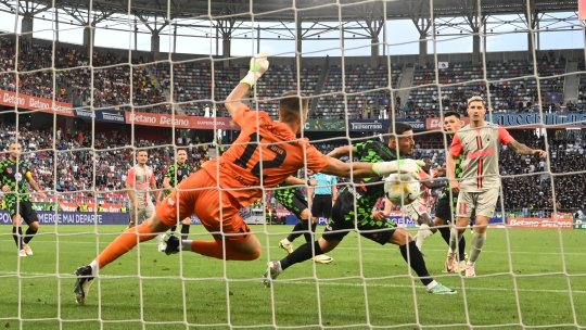 Editorial Andrei Ciobanu: Sunt fericit pentru trofeu, însă trist pentru ce s-a întâmplat în tribune