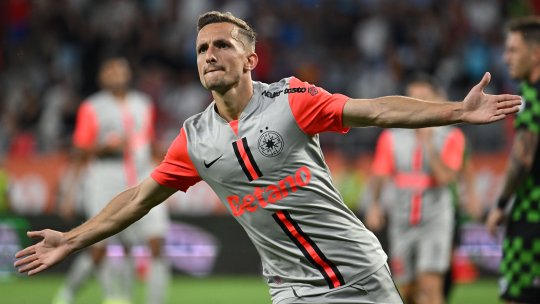 FCSB îl pierde pe ”Mbappe”, dar l-a găsit pe ”Maradona”. Ștefănescu, omul meciului în Supercupă: ”M-am adaptat repede”