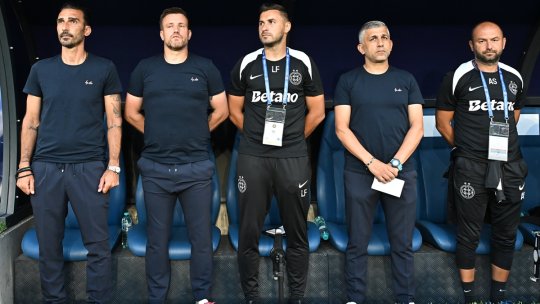 Prima reacție a lui Mihai Pintilii după ce FCSB a câștigat Supercupa României: ”Nu suntem mulți, dar suntem valoroși!”