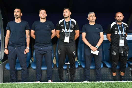 Prima reacție a lui Mihai Pintilii după ce FCSB a câștigat Supercupa României: ”Nu suntem mulți, dar suntem valoroși!”