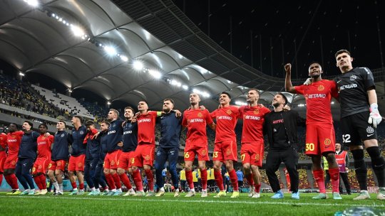 Reveniri importante la FCSB pentru debutul în Champions League: ”Sunt de vineri la antrenamente”