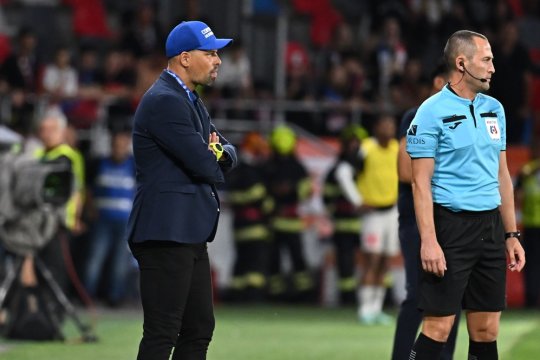 Florin Maxim vede partea pozitivă, după înfrângerea cu FCSB: ”Trebuie să învățăm din aceste meciuri”. Ce spune despre dreptul de promovare al echipei