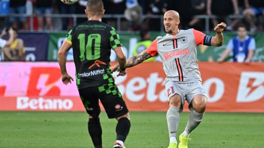 FCSB a luat Supercupa, dar Vlad Chiricheș știe ce poate destabiliza campioana: ”Va fi greu de rezolvat!” Pentru ce l-a lăudat pe Ștefănescu