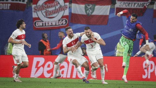 Turcii au primit o lovitură serioasă înaintea sfertului Euro 2024 cu Olanda. Ce a decis UEFA