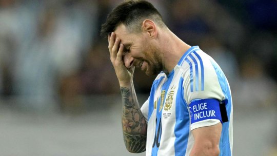 După Ronaldo, a pățit-o și Messi! Starul Argentinei a ratat un penalty, însă campioana mondială a obținut calificarea în semifinale