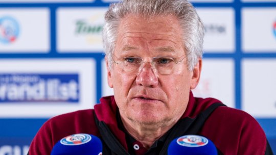 Metz a anunțat despărțirea de Ladislau Boloni